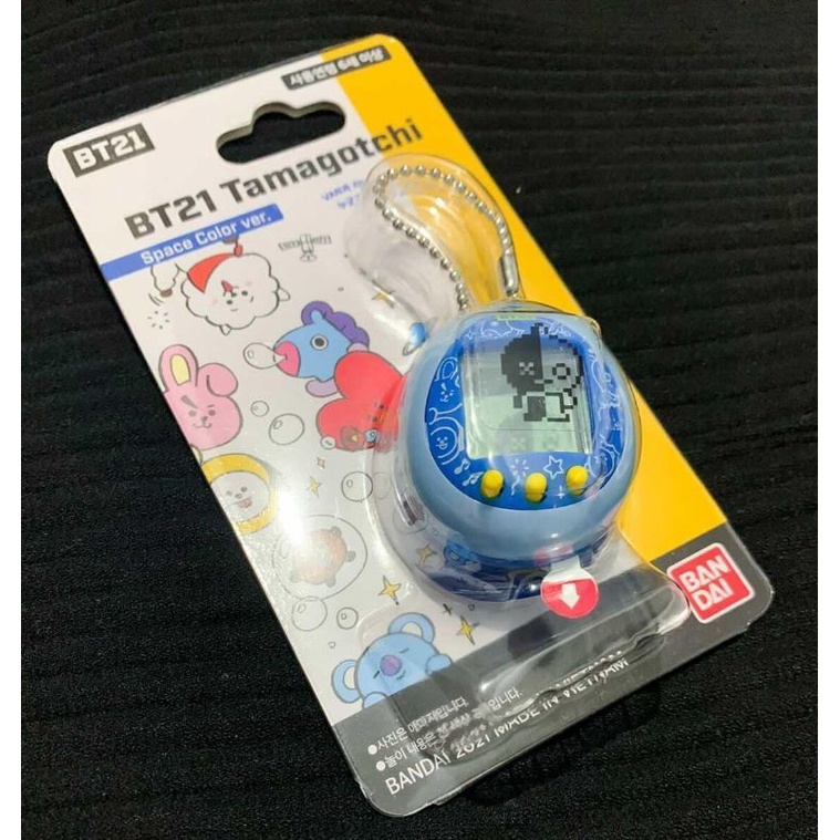 PELUNASAN BT21 TAMAGOTCHI