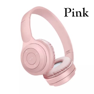 Headphone Bando Bluetooth KT-49 Support TF Card Bluetooth 5.1 Headphone Wireless Sport Headset HiFi Sound Quality Longtime Standby for Android Ios - Acc Plus