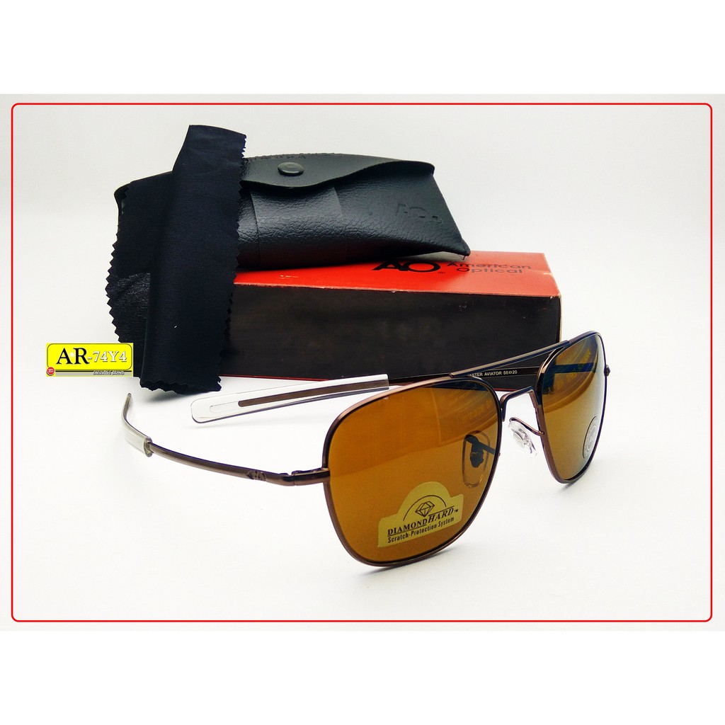 Kacamata Outdoor AO Pilot Bayonet ( American Optical )