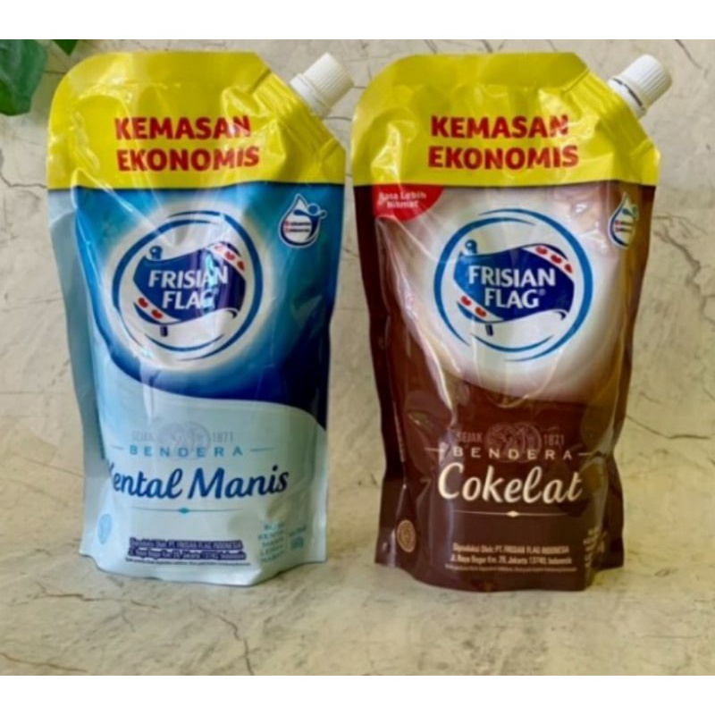 

Frisian Flag kental manis 280gr
