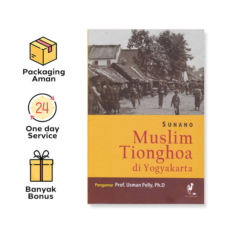 Muslim Tionghoa Di Yogyakarta (Mata Bangsa)