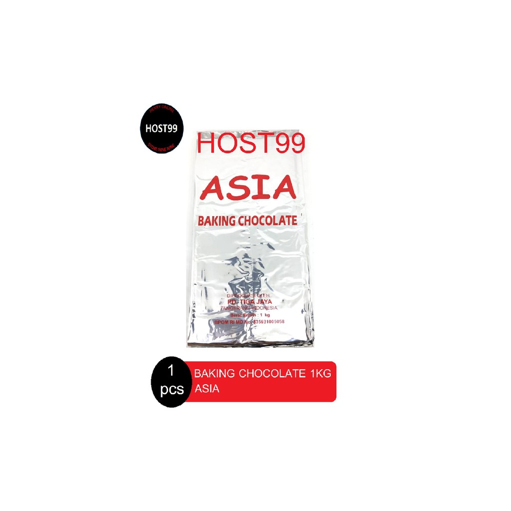 

COKLAT BATANG COMPOUND CHOCOLATE ASIA 1KG