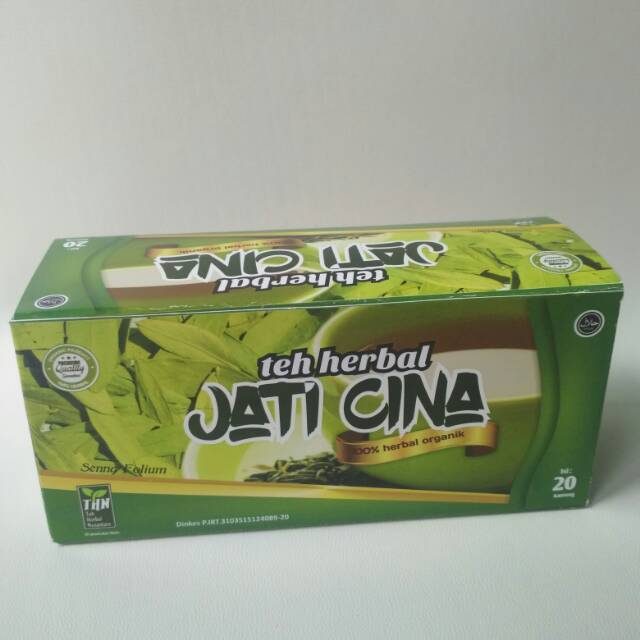 

Jati cina cetup THN