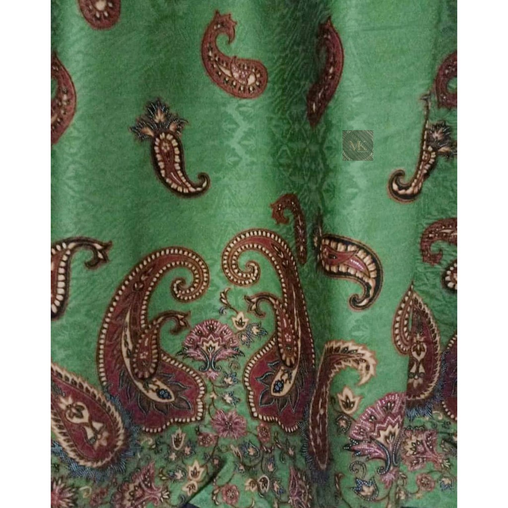 Batik Kasunanan Batik Solo Meteran