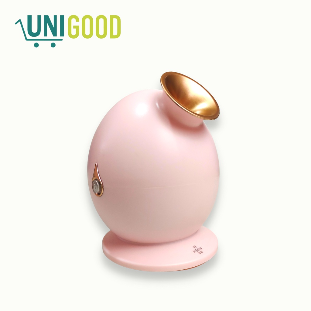 UNIGOOD - KSKIN Facial Steamer Nano Face Steam Spray Sauna Alat Uap Wajah Moisturizing