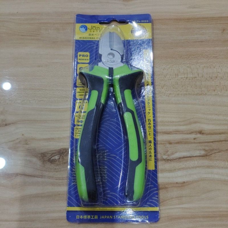 tang potong 6&quot; jozu / diagonal cutting plier 6&quot; jozu