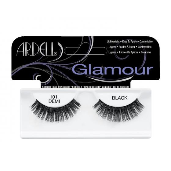 

ARDELL 101 Demi Black (1 pair)