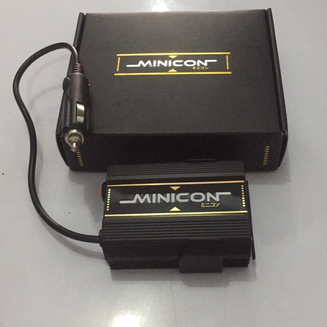 Minicon penggemat BBM mobil