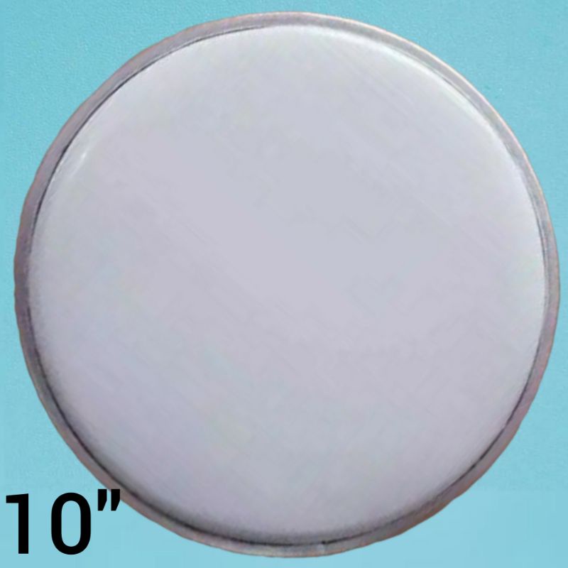 Drum Head / Membran / HeadDrum / Mika / Bottom ( Head / Mika Snare Bawah ) Drumband 10