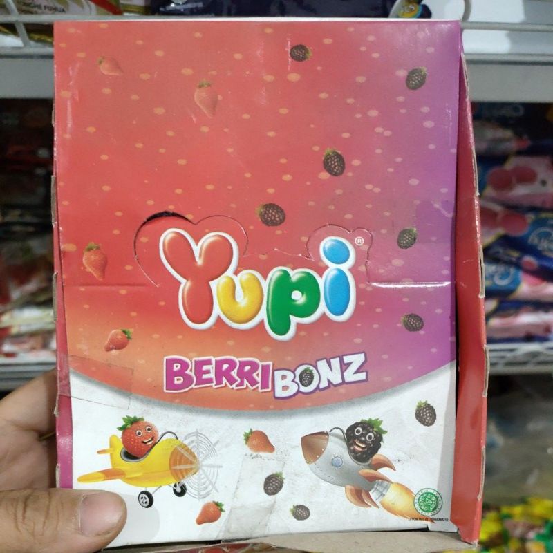 

yupi berribonz