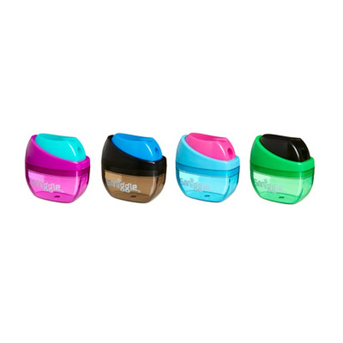

High Quality SMIGGLE CLICK CLACK SHARPENER RAUTAN SMIGGLE