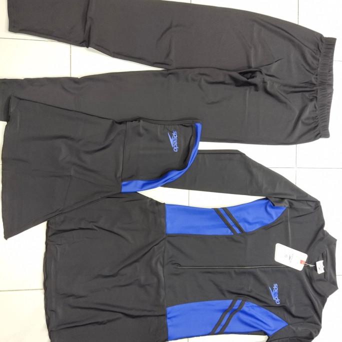 Baju Renang Muslim/ muslimah dewasa speedo