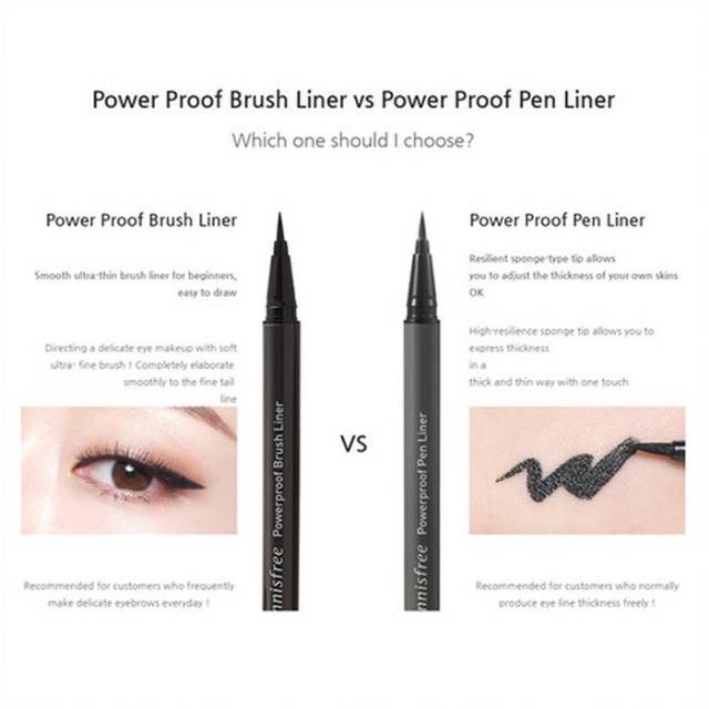 ORI Innisfree Powerproof Pen Liner