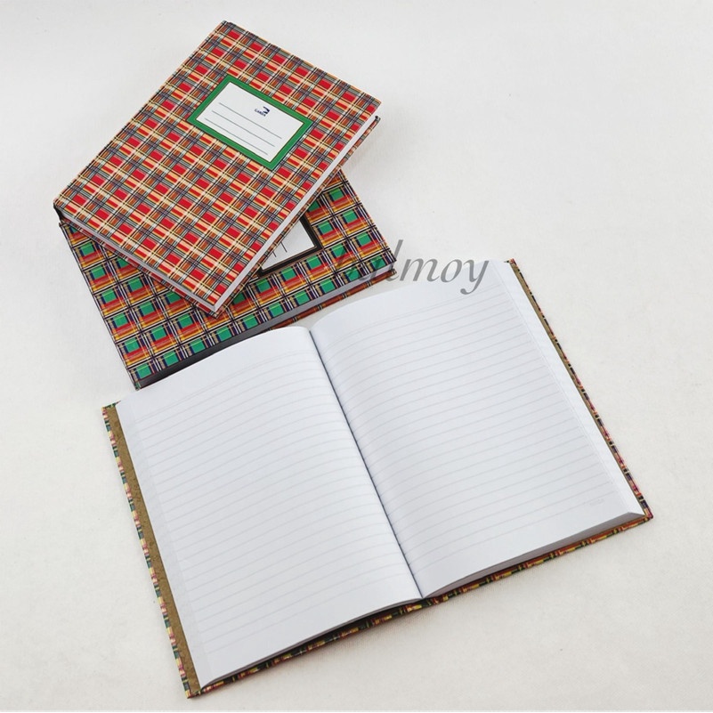 

BUKU TULIS HARDCOVER KWARTO GARDA 200 LBR ( 10,5 X 21 CM )