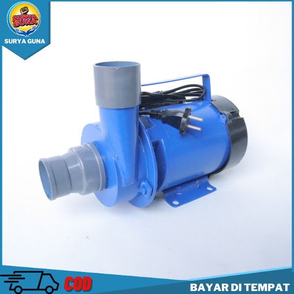 Pompa Air Modifikasi Surya Guna Tulungagung JET 175 Pompa Kolam Hemat Listrik