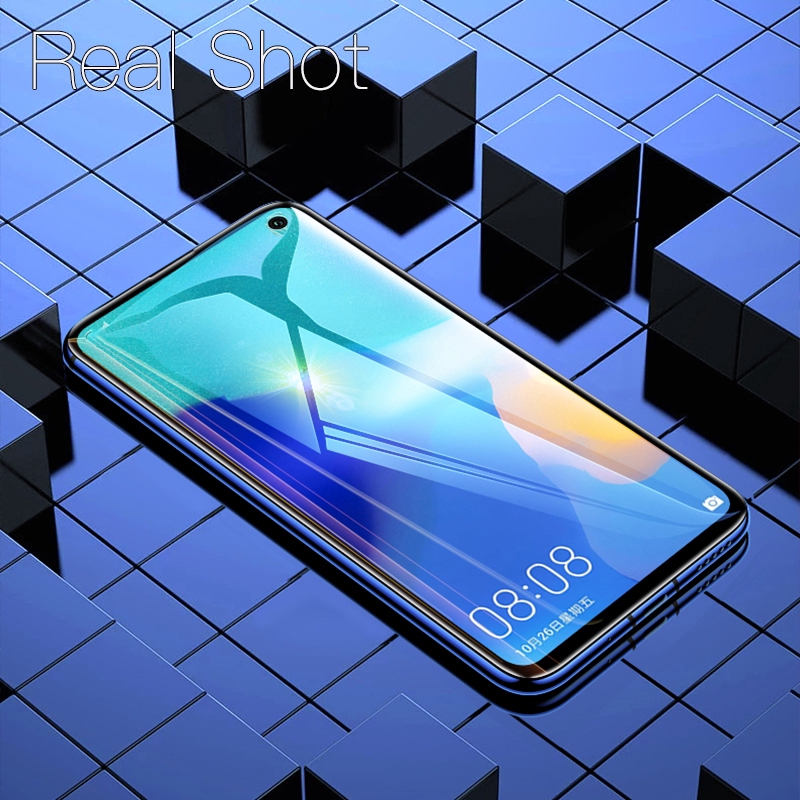 Pelindung Layar Tempered Glass iqoo untuk VIVO Y15S Y21T Y21 Y21S Y33S Y12S Y20 V19 S1 Pro Z1 Pro VIVO Y11 Y12 Y15 Y17 Y19 Y91 Y95