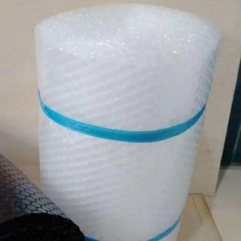

packing tambahan bubble wrap