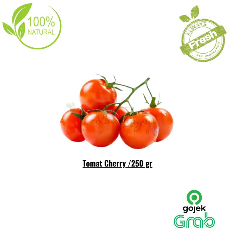 

Sayur Segar - Tomat Cherry /250gr