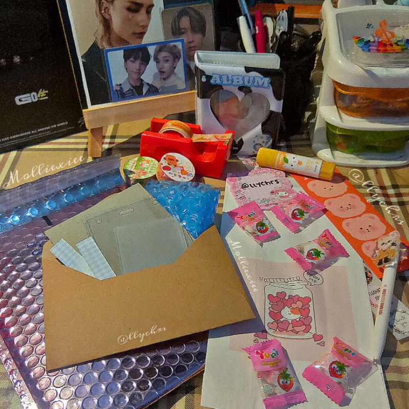 

Biaya Packing ^_^