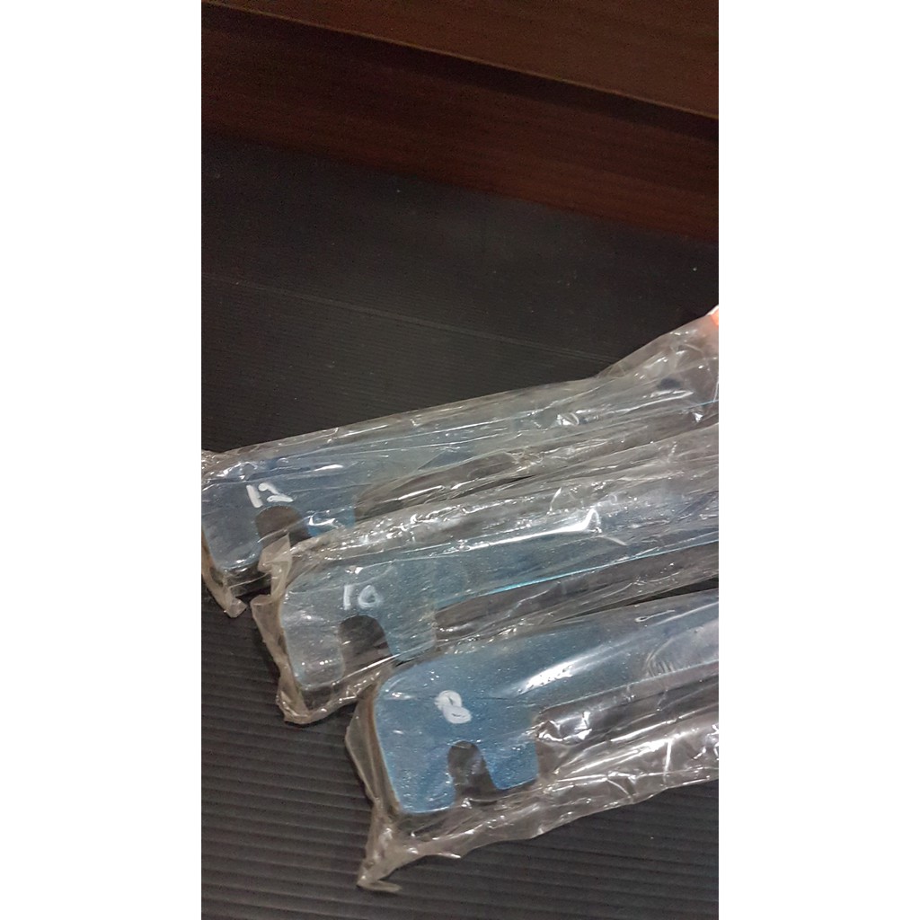 Kunci Behel Besi Beton Ekonomis 12 mm / Alat Pembengkok Behel Besi Beton