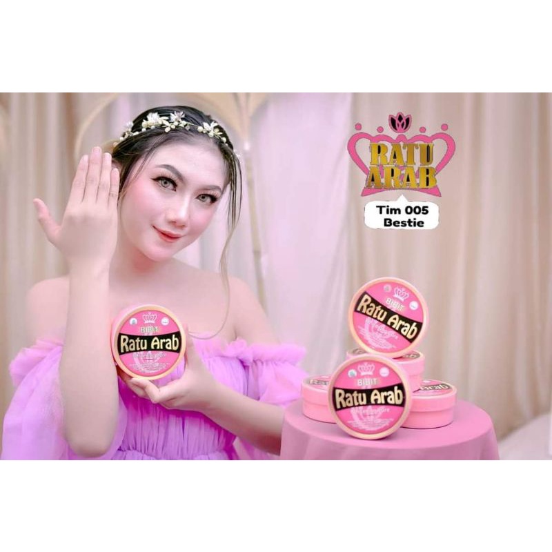 BIBIT RATU ARAB HB PEMUTIH ORIGINAL