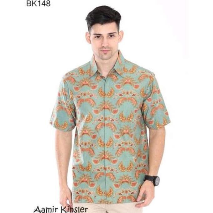 

Enak Kemeja Batik Aamir Kinsler Bk 148 - Hijau Telur Asin >