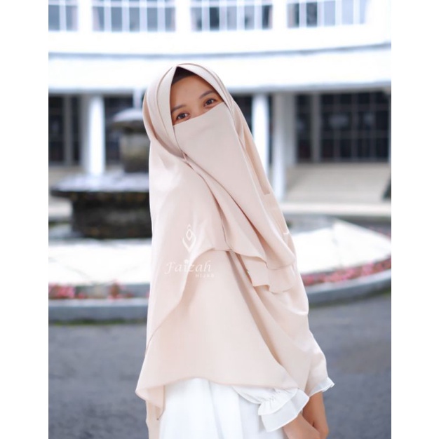 CADAR TALI - Faizah Hijab