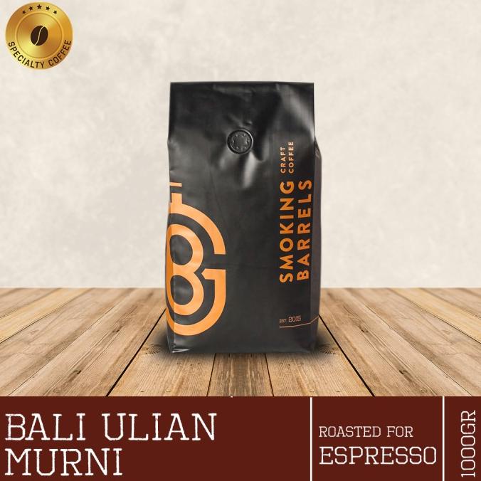 

[ COD ] Bali Ulian Washed 1000gr (Espresso Roast) TERBAIK Kode 1475