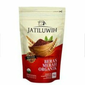 

Beras Merah Premium Jatuluwih Bali 1 kg