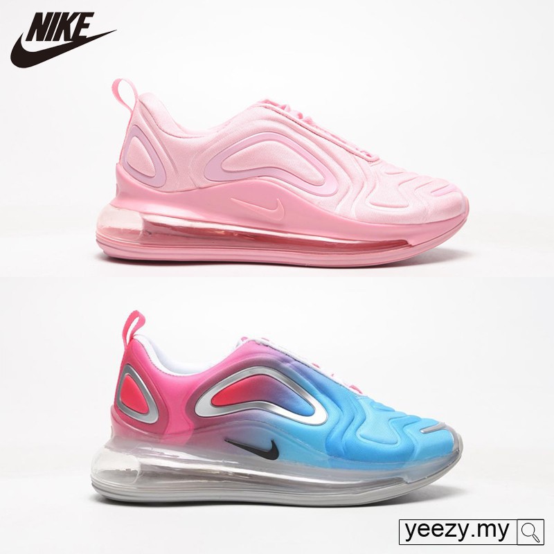 5 colors Nike Air Max 720 pink couple 