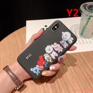 Soft Case Gambar Kartun Bts Untuk Oppo A9 A5 2020 A71 A5S