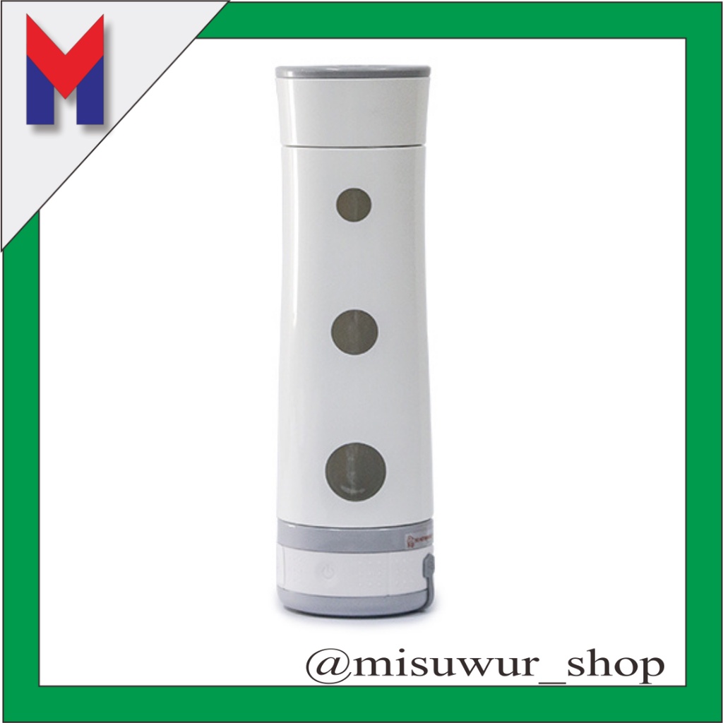 Botol Air Minum Hidrogen KK Hydrogen Water Bottle KK Indonesia Original