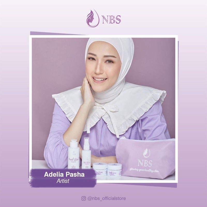 NBS Original by Noni Beuaty Skincare| BPOM