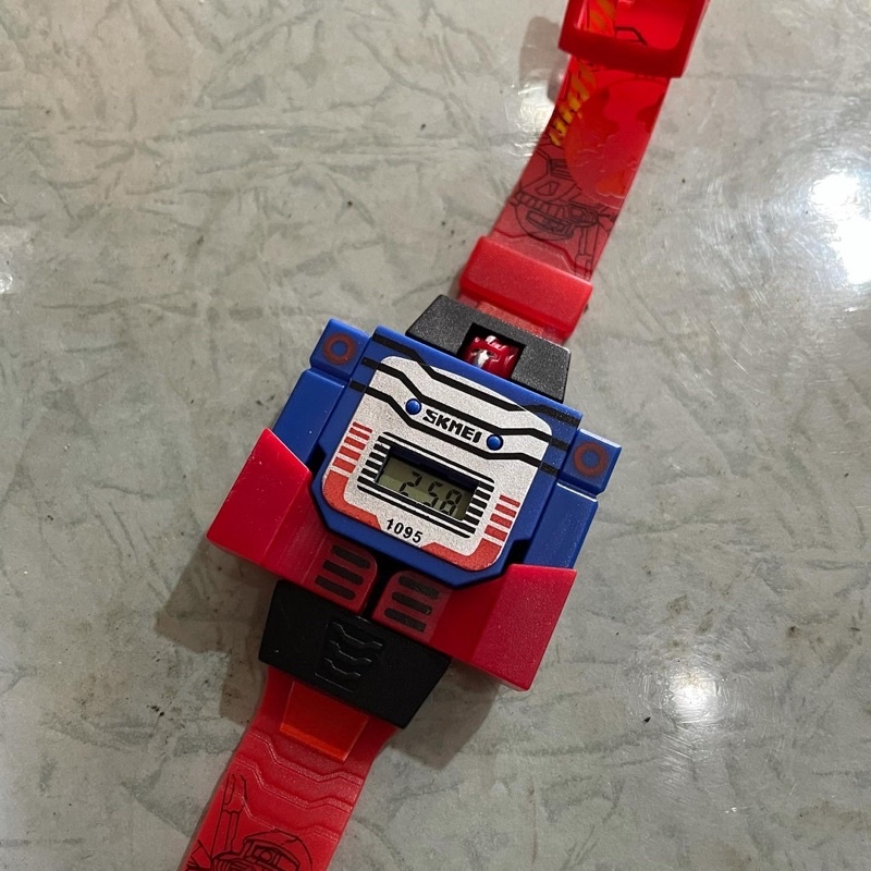 jam robot
