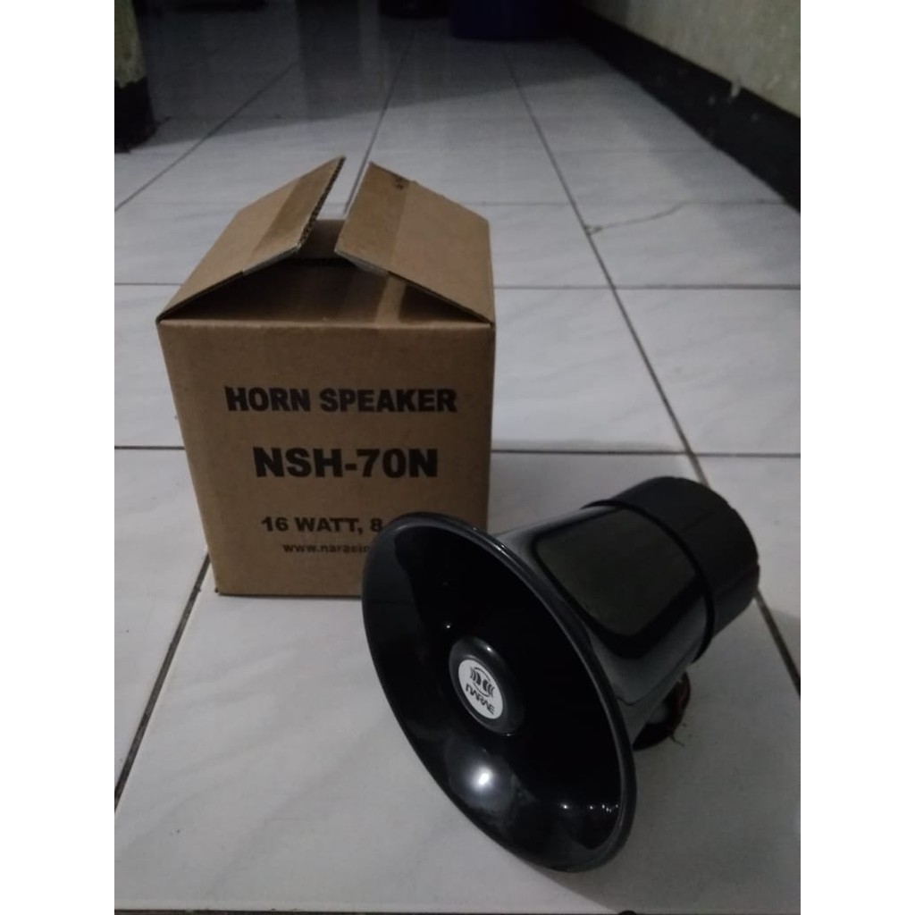 Toa patwal speaker patwal narae 16watt