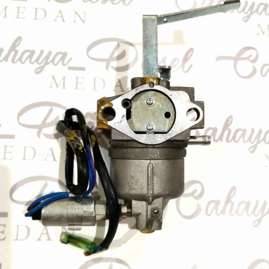 MZ300/360 CABURATOR ASSY GENSET YAMAHA EF6600 EF7200 MZ360 SELENOID
