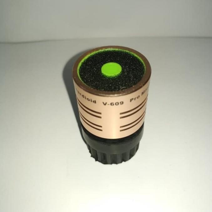READY COD ORIGINAL spul mic acoustic v-609 / spul mick / spool mic / spool mick /