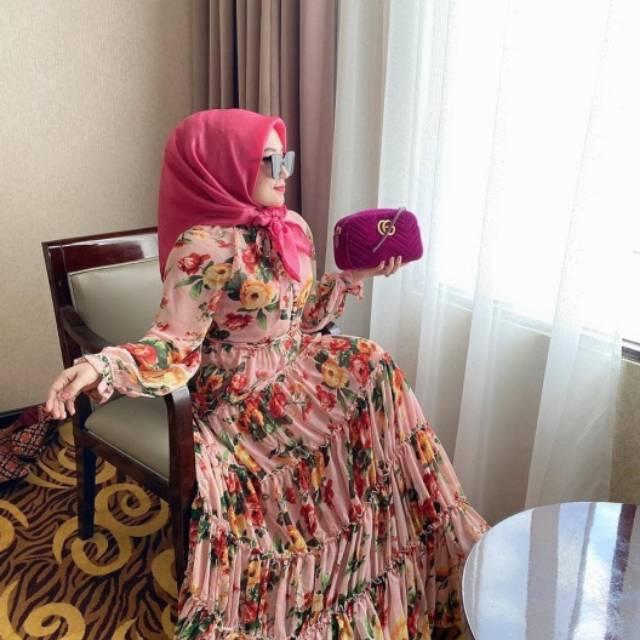 Gamis Ashanty