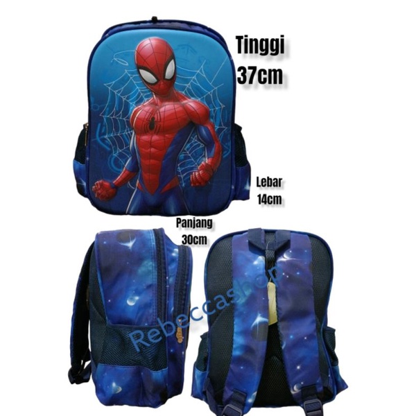 R09- TAS SEKOLAH ANAK LAKI LAKI SD TAS RANSEL ANAK SD TAS IMPORT 100%