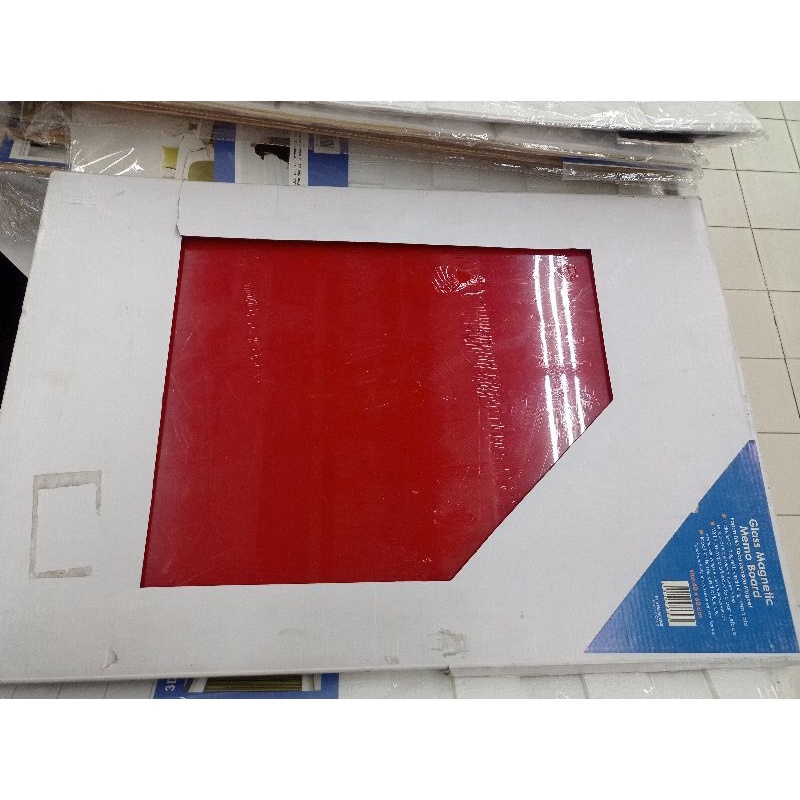 

Papan Tulis Kaca Magnet