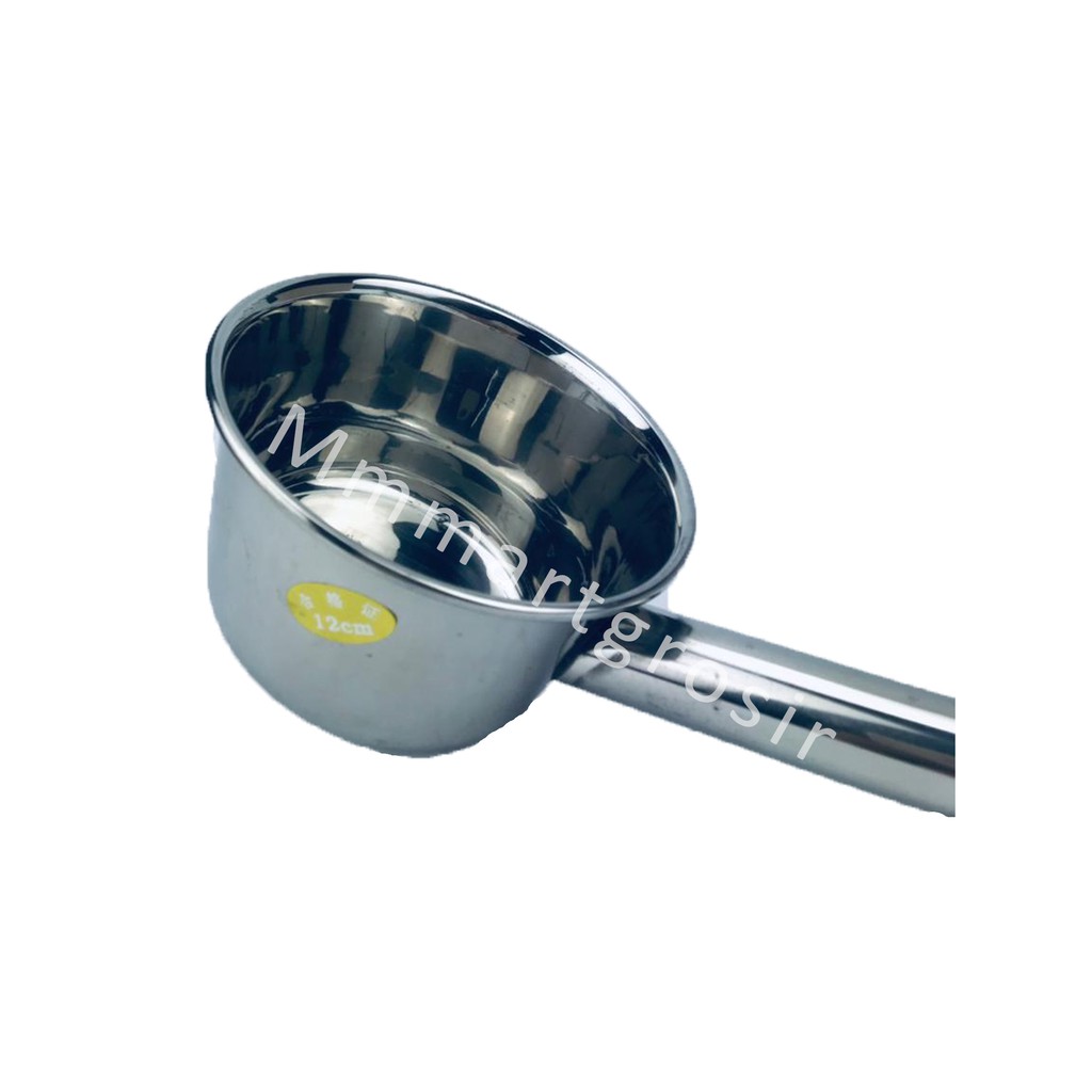 Gayung / Centong / Sendok Sup / Kuah / Air Stainless / 35*12cm