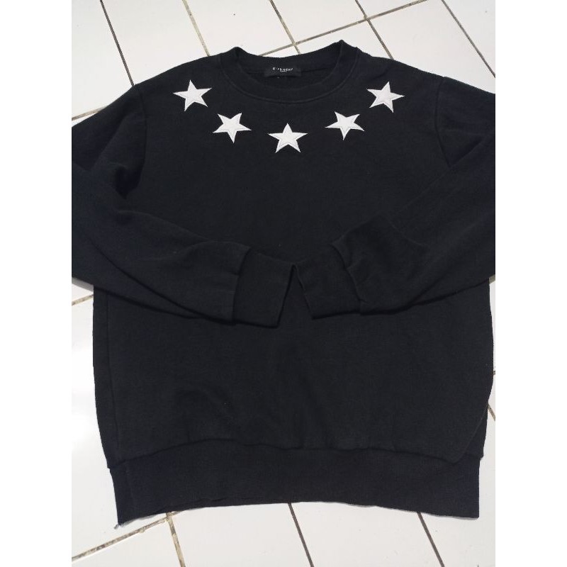 crewneck givenchy original second