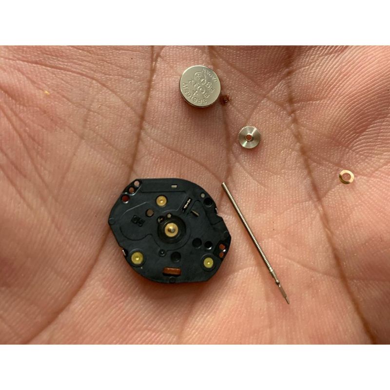 MESIN JAM TANGAN VX51 TIGA JARUM MESIN JAM TANGAN VX TIGA JARIM MESIN JAM TANGAN VX 50 E MESIN JAM T