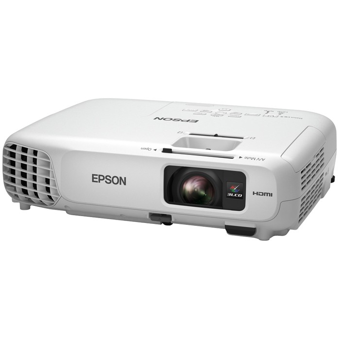 Jual Epson EBX18 / 3.000 Lumens / 10.000 1 / Proyektor Bagus