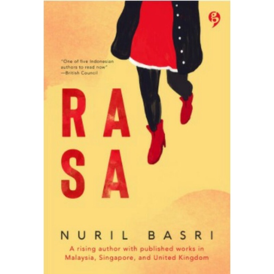 Novel - RASA - Nuril Basri