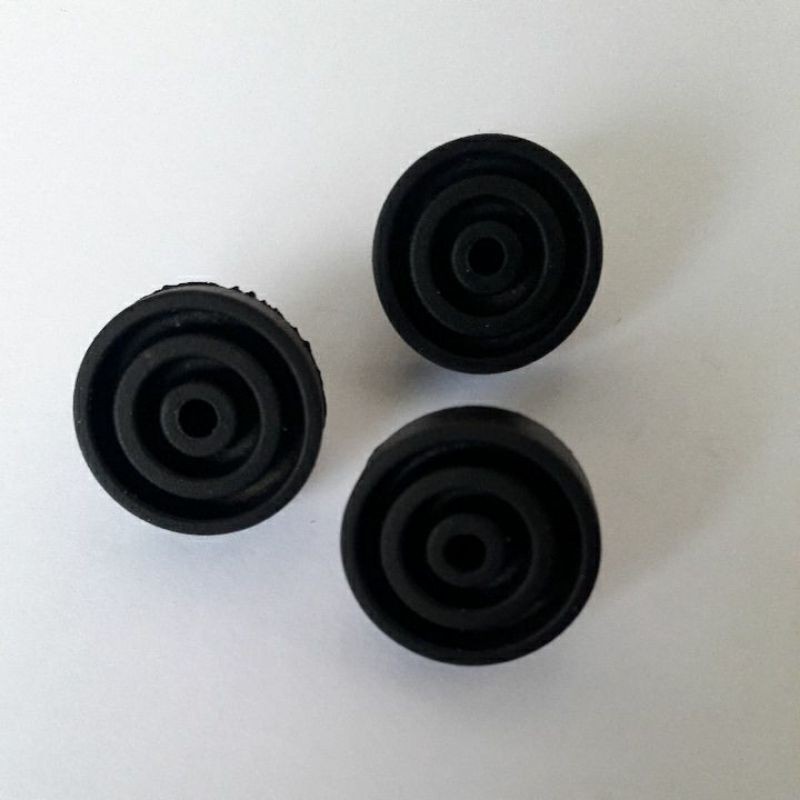 Karet jok motor nmax mio r15 r25 lexi fino aerox jupiter(per 1 pcs)