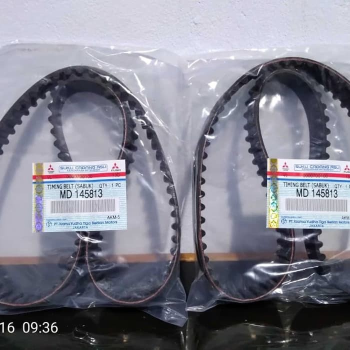 Timing Belt Mitsubishi T120SS KTB