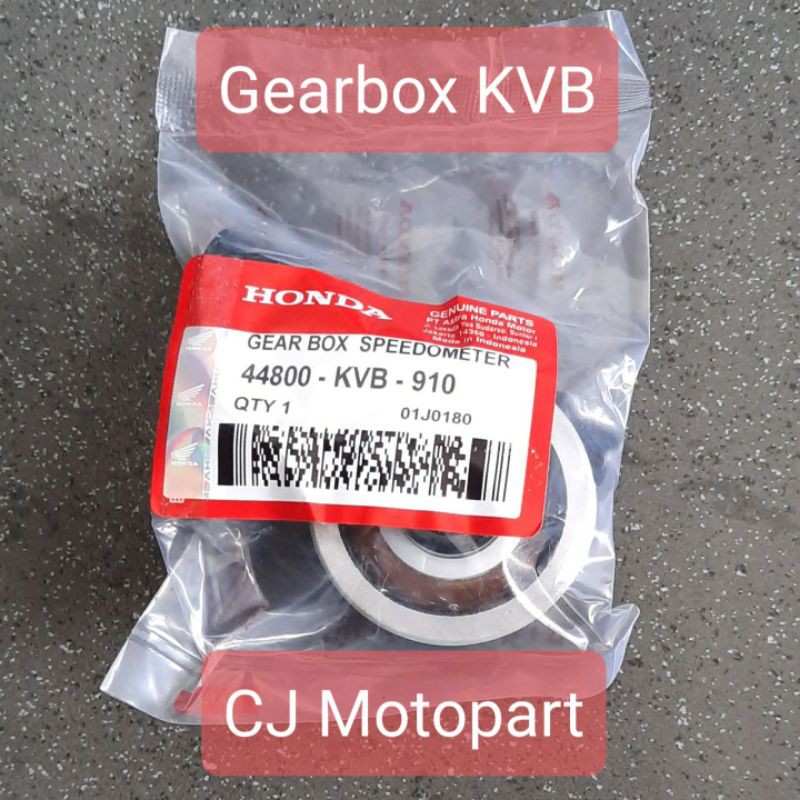 GEARBOX KM HONDA VARIO BEAT KVB MURAH DAN BERKUALITAS ORIGINAL