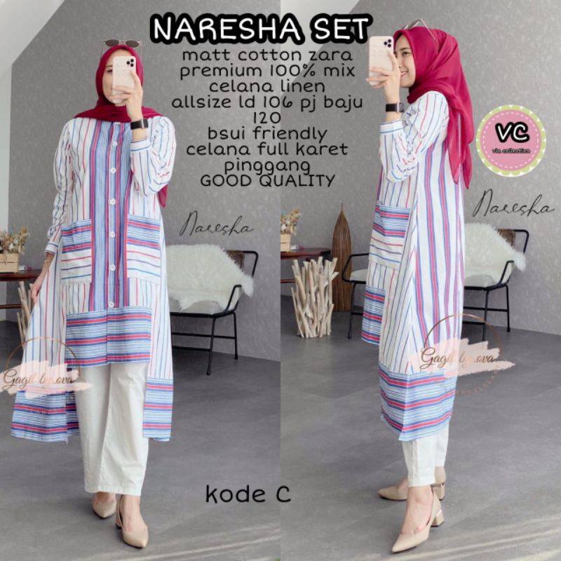 Naresa. set by Gagil