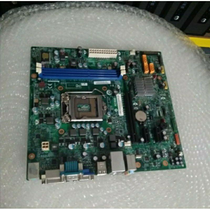 MOBO Motherboard Built Up Lenovo H61 Socket 1155 Prosesor Sandy Original Murah